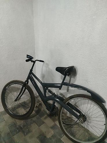 velosiped sadə: Velosiped – AIST, şəhər və yüngül off-road sürüşləri üçün — 1