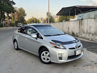 машина мерс с: Toyota Prius: 2011 г., 1.8 л, Вариатор, Гибрид, Хетчбек