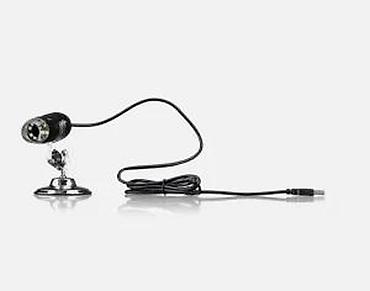 Web kamere: USB digitalni mikroskop sa stalkom - Prenosivi mikroskop koji se — 7