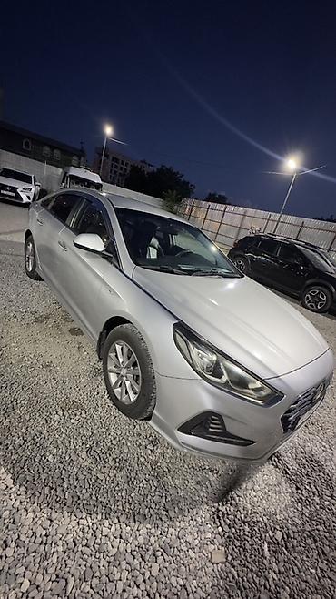 аккумуляторы соната: Hyundai Sonata: 2018 г., 2 л, Автомат, Бензин, Седан — 2