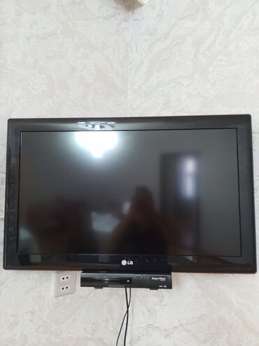 Televizorlar: İşlənmiş Televizor LG 32" HD (1366x768)