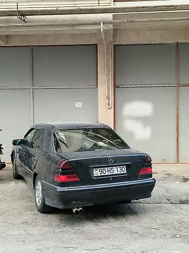 mercedes 210 ehtiyyat hissəsi: Mercedes-Benz 220: 2.2 l | 1995 il Sedan — 2