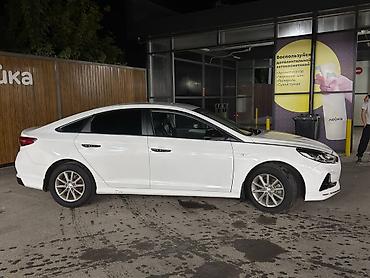 соната пленка: Hyundai Sonata: 2020 г., 2 л, Автомат, Бензин, Седан — 3