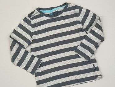 bluzka w pionowe paski: Bluzka, Cool Club, 3-4 lat, 98-104 cm, stan - Zadowalający