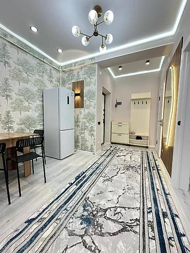 Продажа квартир: 2 комнаты, 56 м², Элитка, 3 этаж, Евроремонт — 5