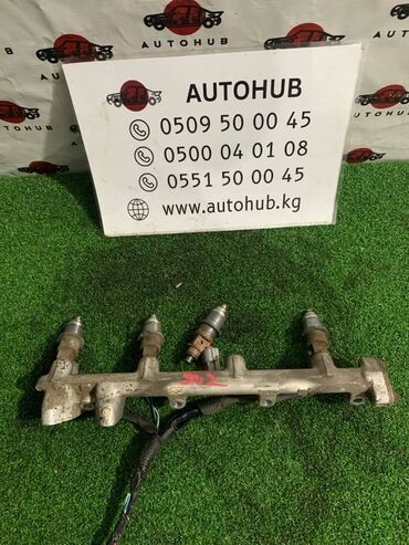 двигатель дэу нексия 1.5 8 клапанов: Форсунка Mitsubishi Chariot N84W 2.4 2001 (б/у)