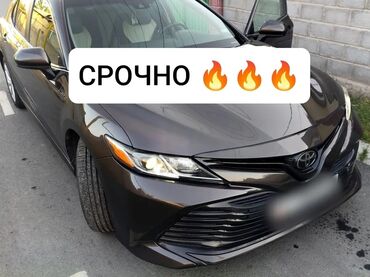 датчик турбины на спринтер: Toyota Camry: 2018 г., 2.5 л, Автомат, Бензин, Седан