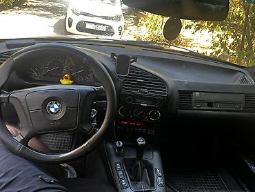 вмб е36: BMW 3 series: 1991 г., 2.5 л, Механика, Бензин, Седан — 8