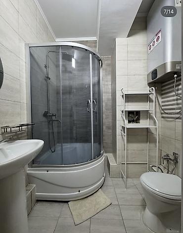 кв радуга: 2 комнаты, 80 м², Золотой квадрат Элитка, 1 этаж, Евроремонт — 4