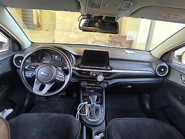 march k11: Kia K3: 2020 г., 1.6 л, Бензин, Седан — 6