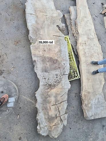 Drvena građa, šperploča: Na prodaju suva daska Uradi sam Izašla iz sušare na 10% vlage — 9