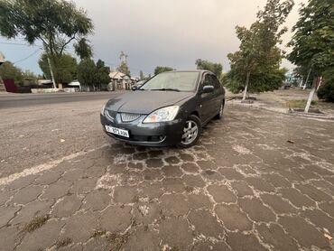 автомобиль на обмен: Mitsubishi Lancer: 2004 г., 1.6 л, Автомат, Бензин, Седан