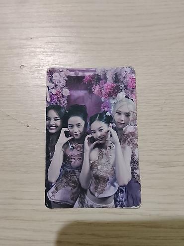 Открытки: Фотокарточки с изображениями участниц k-pop группы (несколько — 28