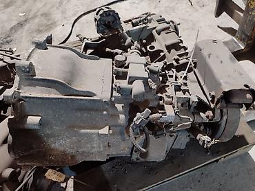 4m40: МКПП Mitsubishi Fuso 4M40 2000 (б/у) — 1