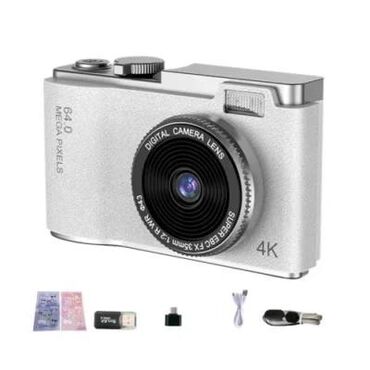 Igračke: Digitalni retro dečiji fotoaparat 🛍️Cena 3500 din. -Fotoaparat za decu — 9