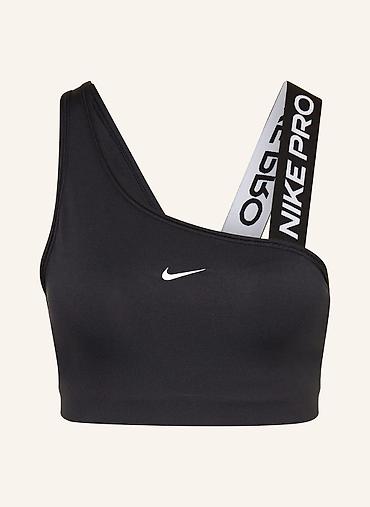 NIKE Pro Swoosh Asymmetrical. Sports Bra vel. S  NOVO 