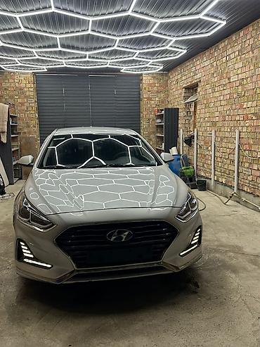 Hyundai Sonata: 2020 г., Газ, Седан