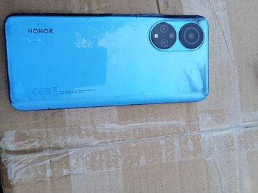 akumulator qiymetleri 2022: Honor 7X, 128 ГБ, цвет - Синий, Отпечаток пальца