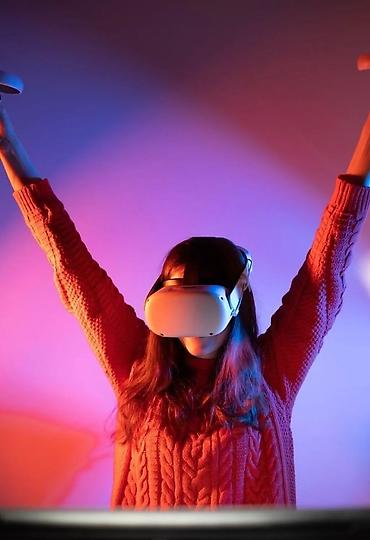 oculus 2: Аренда шлемов виртуальной реальности Oculus Quest 2 в Бишкеке! Хотите — 4