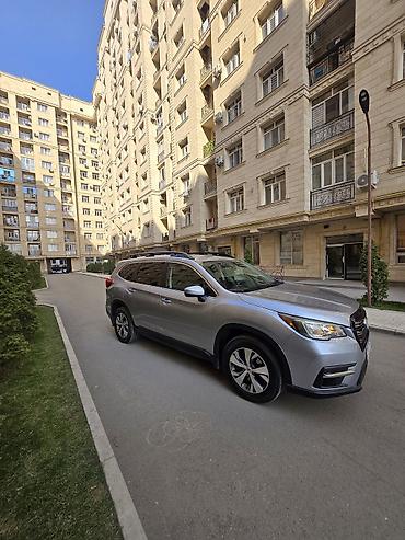 Subaru: Subaru Ascent: 2020 г., 2.4 л, Вариатор, Бензин, Кроссовер — 5