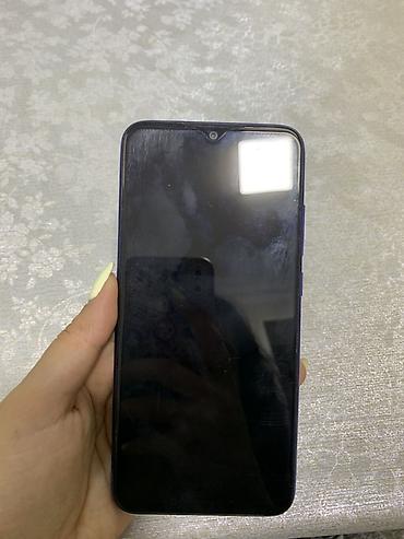 redmi note 7 kabrolari: Redmi Note 7, 64 GB, rəng - Mavi, Barmaq izi — 3