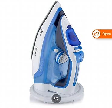 dyson ceramic pop: Утюг Паровой, Керамический, Самоочистка — 4