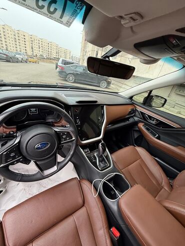 Subaru: Subaru Outback: 2020 г., 2.5 л, Автомат, Бензин, Кроссовер — 8