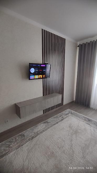 квартиры ихлас: 1 комната, 36 м², 11 этаж, Евроремонт — 2