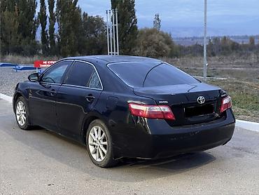 купить фораннер: Toyota Camry: 2009 г., 2.4 л, Механика, Бензин, Седан — 4