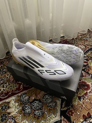 палочка чоппера 3: Бутсы Adidas F50 43 размер