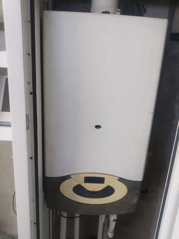 konbi imerqaz: İşlənmiş Kombi Ariston 28 kVt, Ünvandan götürmə, Pulsuz çatdırılma, Ödənişli çatdırılma, Zəmanətsiz, Kredit yoxdur