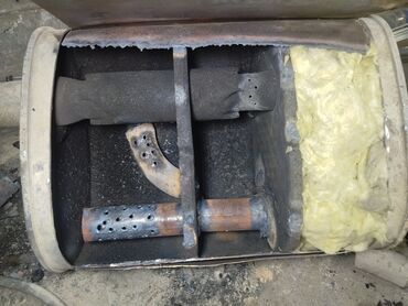 Глушители: Глушитель Б/у, Аналог — 22