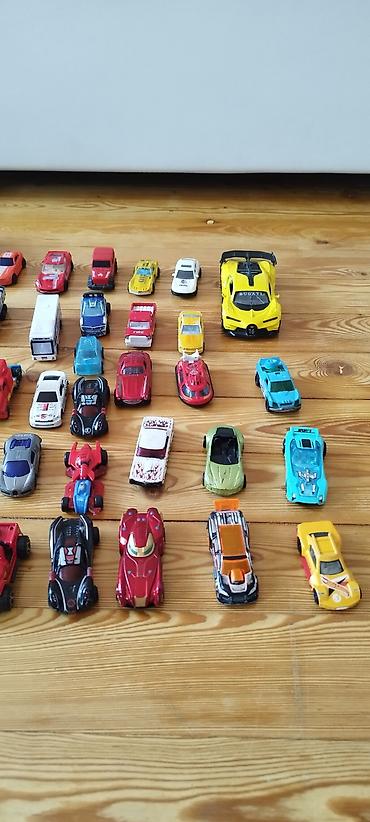игрушки только оптом: Продам машинки модельки, состояние отличное. Цена договорная. Можно — 1