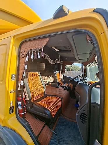 купить электрическую машину: Грузовик, Mercedes-Benz, Дубль, 5 т, Б/у — 6