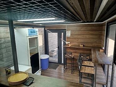 Коммерциялык кыймылсыз мүлктү сатуу: Продаю помещения для Фастфуда . без место. обмен на авто. площадь — 9