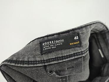 sena: House of Denim, Jeansy damskie, rozmiar L — 4