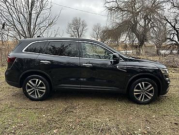 Renault: Renault QM6: 2020 г., 2 л, Типтроник, Газ, Кроссовер — 2