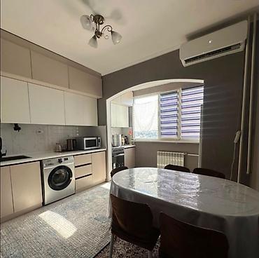 2 комнаты, 68 м², Средний Джал 106 серия улучшенная, 6 этаж, Евроремонт at lalafo.kg 2 комнаты, 68 м², Средний Джал 106 серия улучшенная, 6 этаж, Евроремонт