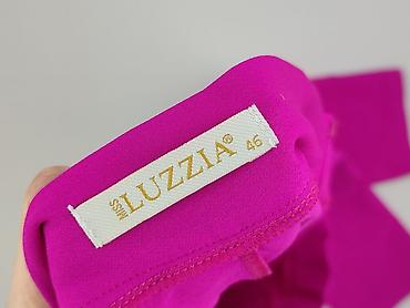 slips pants: Spodnie materiałowe damskie, rozmiar 3XL — 4