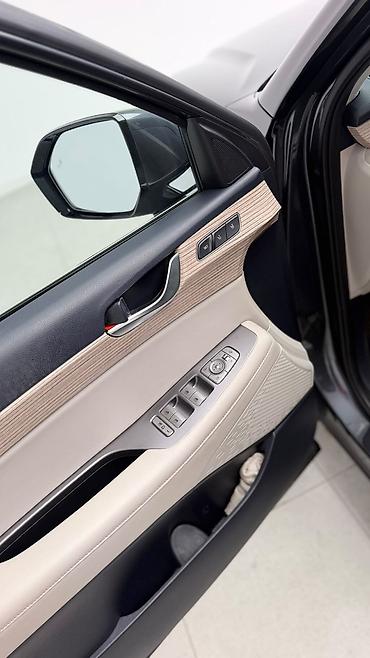 Hyundai: Hyundai Palisade: 2021 г., 2.2 л, Автомат, Дизель, Внедорожник — 7