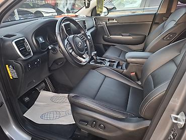 jac s7: Kia Sportage: 2020 г., 2 л, Автомат, Бензин, Кроссовер — 1