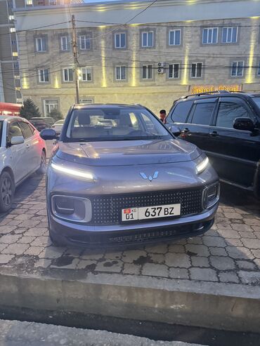 Jetour: Jetour : 2023 г., Кроссовер — 1