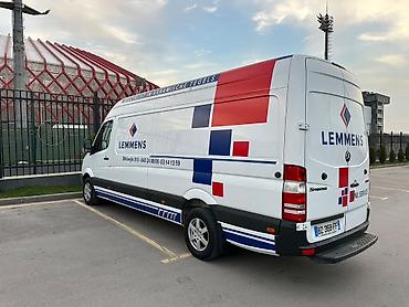 нарашка спринтер: Mercedes-Benz Спринтер: 2011 г., 2.2 л, Механика, Дизель, Бус — 5