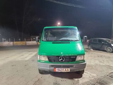 спринтер срочно: Mercedes-Benz Sprinter: 2.9 л | 1996 г at lalafo.kg спринтер срочно: Mercedes-Benz Sprinter: 2.9 л | 1996 г