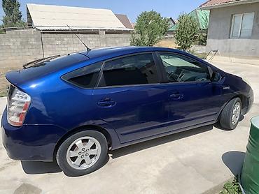 5: Toyota Prius: 2008 г., 1.5 л, Вариатор, Гибрид, Хэтчбэк — 4