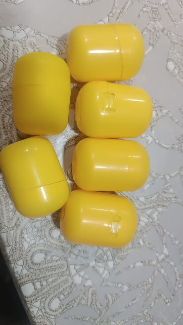 Digər elektrik malları: Kolleksiya üçün əşyalar Tərkib: - 6 ədəd AA ölçülü Ni-Cd doldurulan — 2