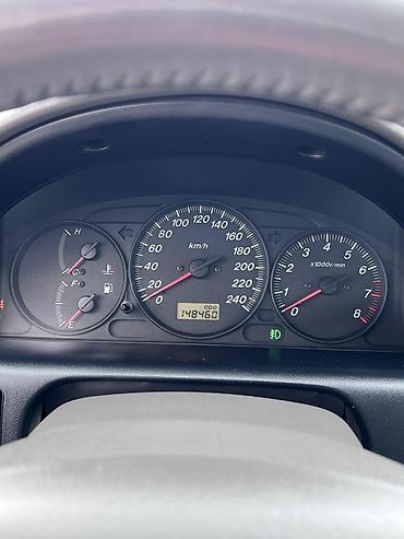 Транспорт: Mazda 626: 2000 г., 2 л, Автомат, Бензин, Седан — 8