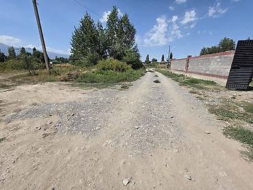 вдоль дороги: 8 соток, Для строительства, Красная книга, Договор купли-продажи — 2