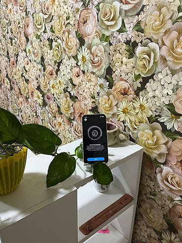 iphone 7plus: IPhone 11, 64 GB, Ağ, Zəmanət, Simsiz şarj, Face ID — 9