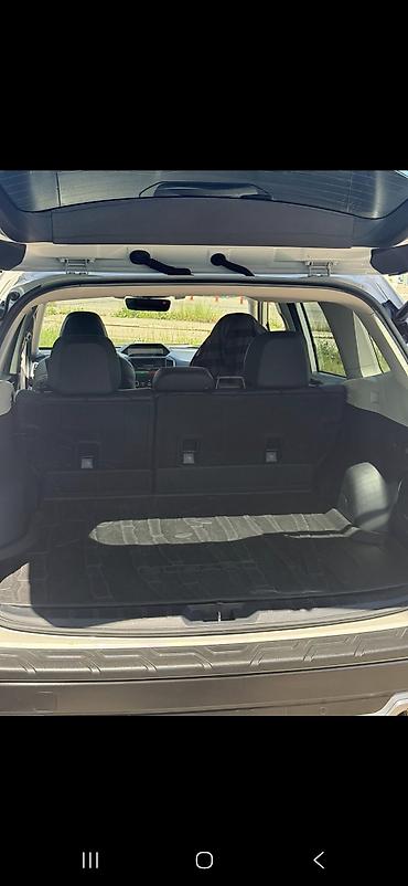 Subaru: Subaru Forester: 2021 г. — 11